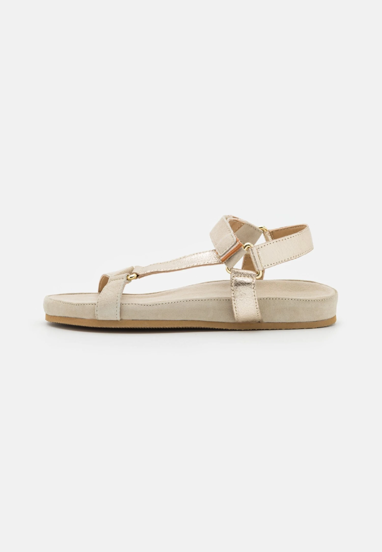 Pier One Leather - Sandals - Beige 2 Pier One Leather - Sandals - Beige - Image 2