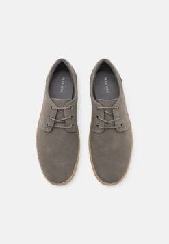 Pier One Casual Lace-Ups - Grey -Pier One 6c2691da54c14872919403f1dca6e937 scaled