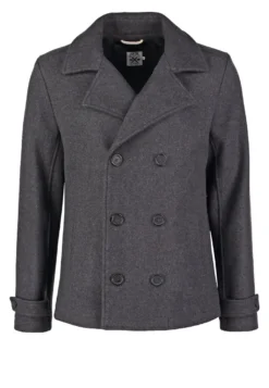 Pier One Short Coat - Dark Grey 13 Pier One Short Coat - Dark Grey -Pier One 6fb16d24ea38496db67919aeb748f8a5