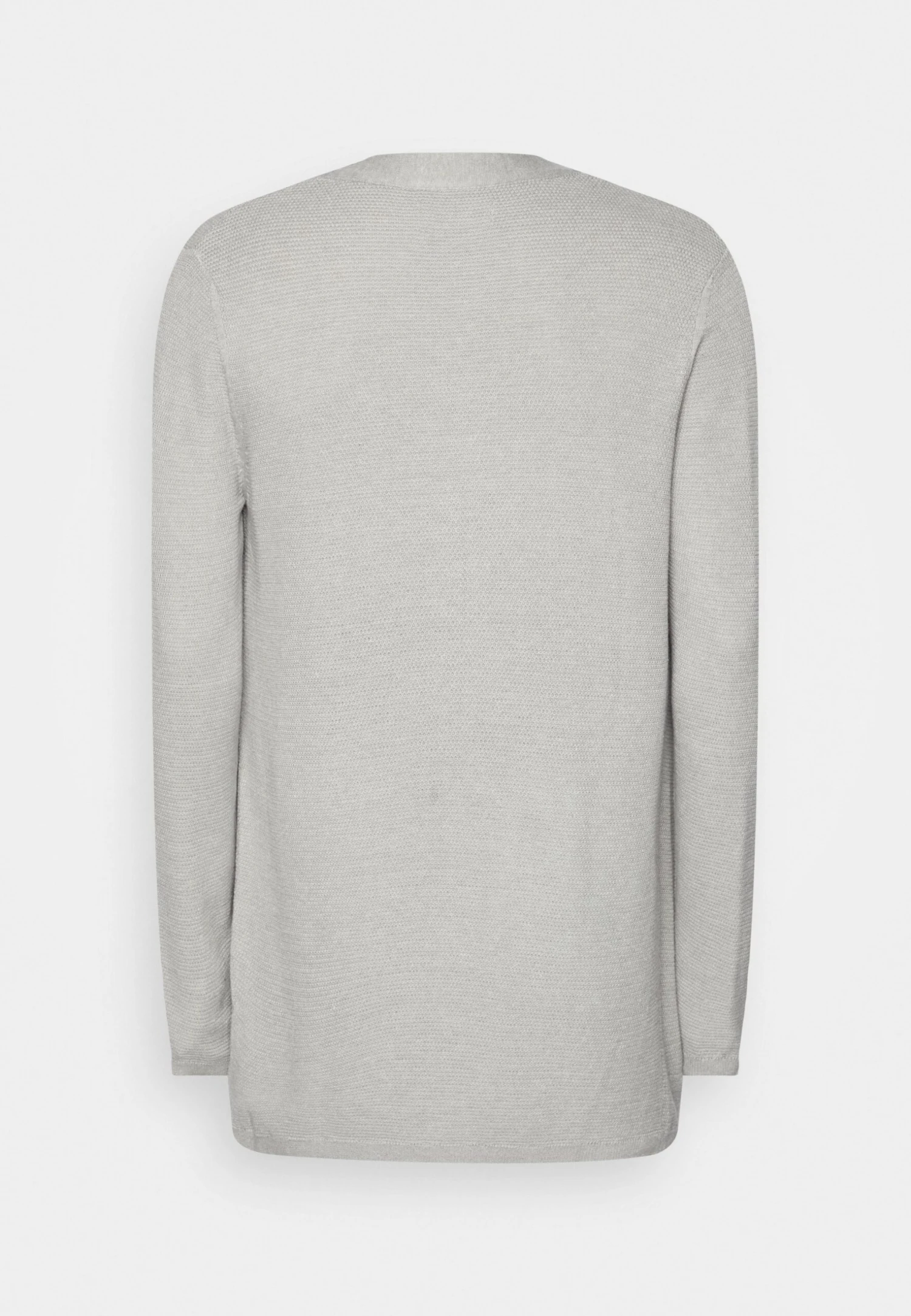 Pier One Cardigan - Light Grey 2 Pier One Cardigan - Light Grey - Image 2