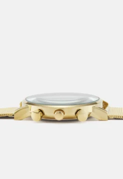 Pier One Unisex - Watch - Gold-Coloured -Pier One 72d776e0cc08488d95e16a6fe48be1c3 scaled