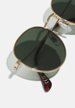 Pier One Unisex - Sunglasses - Gold-Coloured/Green 7 Pier One Unisex - Sunglasses - Gold-Coloured/Green -Pier One 757cc522f0d64d40943756228eeb0e2f scaled
