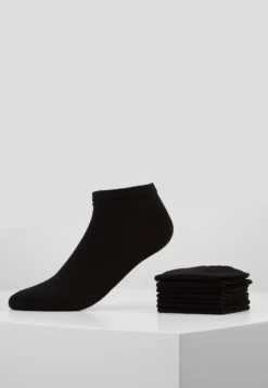 Pier One 7 Pack - Socks - Black