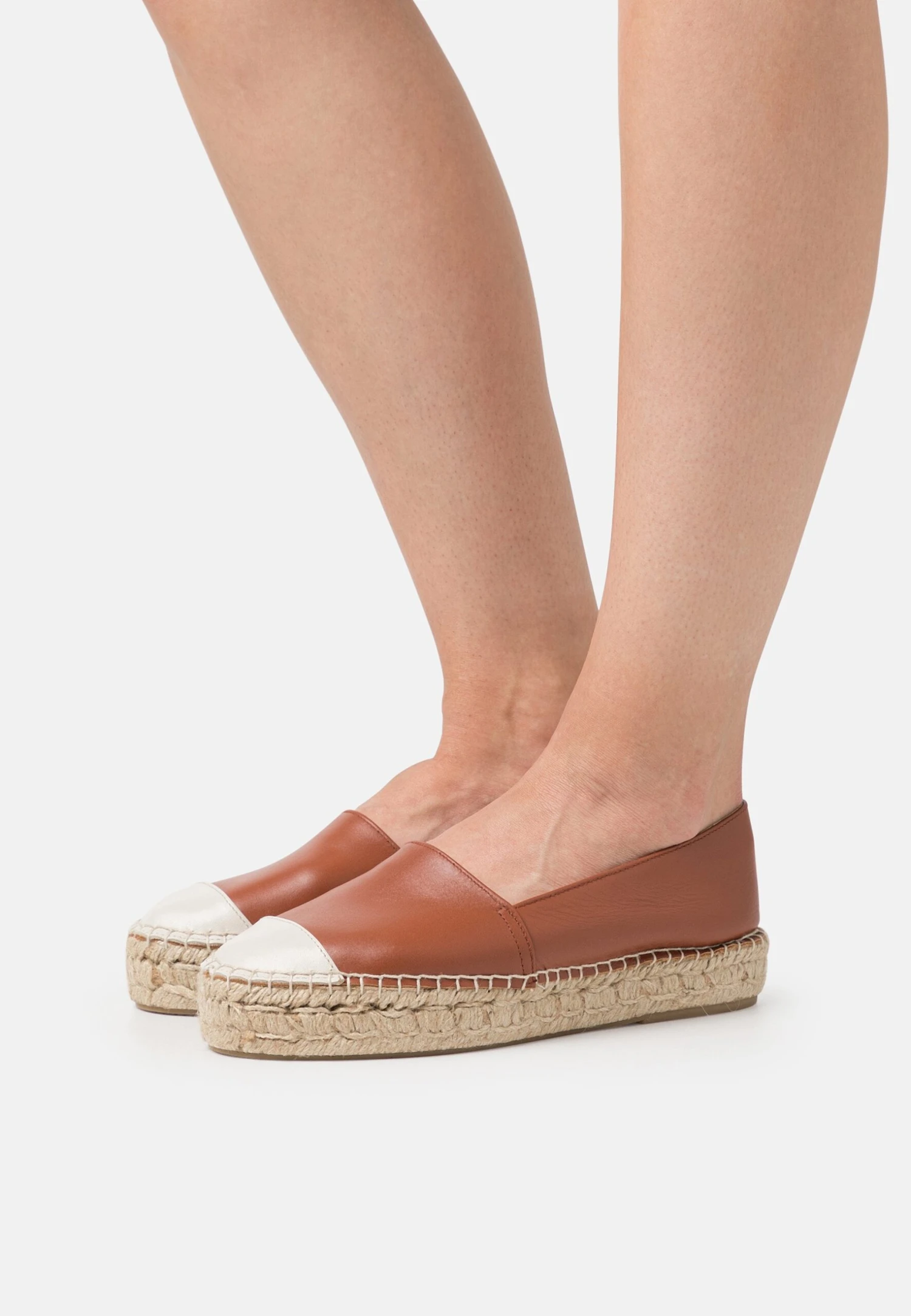 Pier One Leather- Slip-Ons - Cognac 1 Pier One Leather- Slip-Ons - Cognac