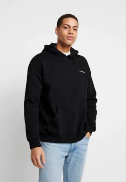 Pier One Unisex - Hoodie - Black -Pier One 76e1a2df2ec5494b9bcda5a9d7f0c54b scaled
