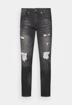 Pier One Slim Fit Jeans - Grey