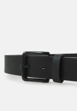 Pier One Unisex - Belt -Black -Pier One 78b2a150fb814d0d84a555fe230007a5 scaled