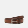 Pier One Belt - Cognac