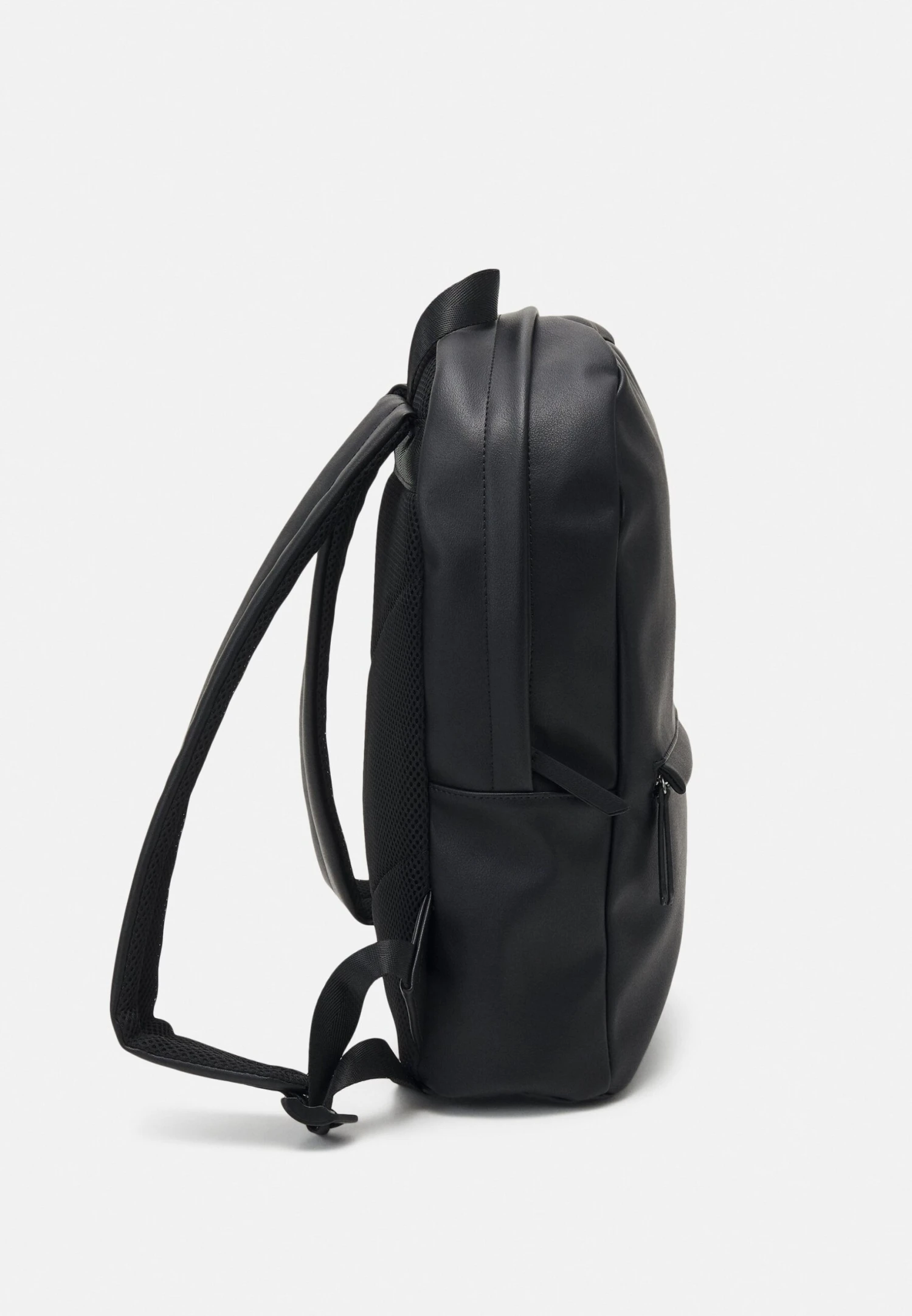 Pier One Unisex - Rucksack - Black 3 Pier One Unisex - Rucksack - Black - Image 3