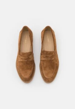 Pier One Leather - Slip-Ons - Brown 11 Pier One Leather - Slip-Ons - Brown -Pier One 7a2b4c2f71894c9fbfe56ea91e1b7182 scaled