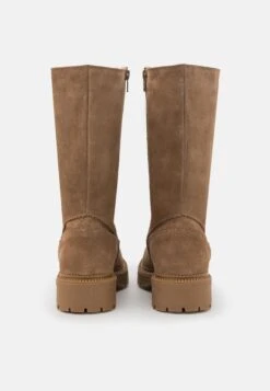 Pier One Leather Winter Boot - Boots - Taupe 9 Pier One Leather Winter Boot - Boots - Taupe -Pier One 7d3dcdb1074f4b39864b91fd14841c0d scaled