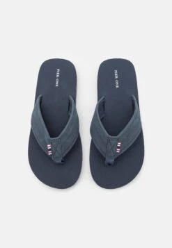 Pier One T-Bar Sandals - Dark Blue -Pier One 7d7bc7edddf841f2a37a73ab85593ed3 scaled