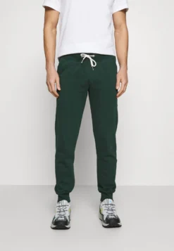 Pier One Tracksuit Bottoms - Dark Green
