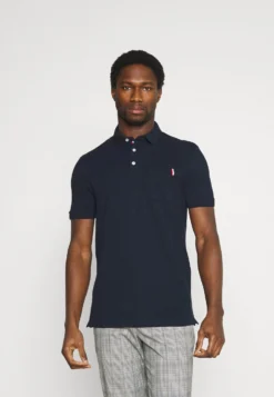 Pier One 2 Pack - Polo Shirt - Dark Blue/White -Pier One 7ec99628da1a4789ab196d9b051808cf scaled