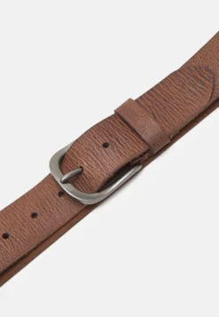 Pier One Leather Unisex - Belt -Dark Brown -Pier One 7fdd486d786649f38ba71947aa572d61 scaled