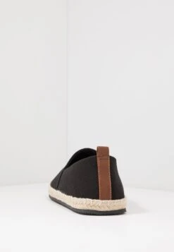 Pier One Rena Espadrille Unisex - Espadrilles - Black -Pier One 7feacd16e0f641c0a3bc1ce06bef0121 scaled