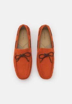 Pier One Leather - Moccasins - Red -Pier One 80409dc8d3a74c17a7b1ce224a78ca15 scaled