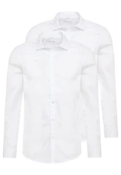 Pier One 2 Pack - Formal Shirt - White -Pier One 80b0853fe93b4ce78b05673341572c11 scaled