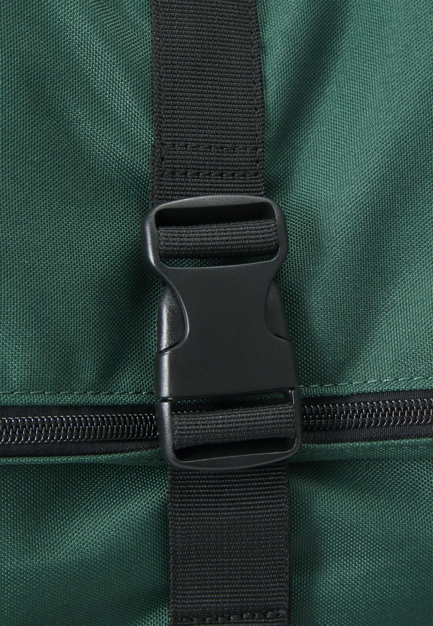 Pier One Unisex - Rucksack - Green 4 Pier One Unisex - Rucksack - Green - Image 4