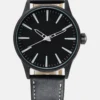 Pier One Unisex - Watch - Black