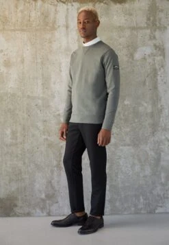 Pier One Leather - Smart Lace-Ups - Black -Pier One 817c5697866f4ff6a9448e677b6bde87 scaled