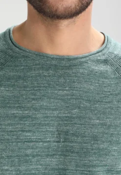 Pier One Jumper - Mottled Green -Pier One 81cbc155eccf4cbc8f0ce174921161cb