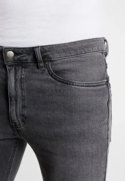 Pier One Jeans Skinny Fit - Grey Denim -Pier One 8285f6e805054043a4b059b2dccf04e5