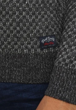 Pier One Jumper - Mottled Grey -Pier One 82e9063090f248baab925422fe01468d