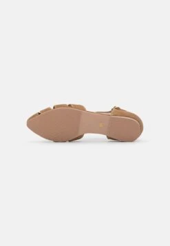 Pier One Leather - Ankle Strap Ballet Pumps 10 Pier One Leather - Ankle Strap Ballet Pumps -Pier One 841b318315554f4b90198d76aec3822d scaled