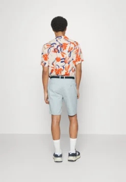 Pier One Shorts - Light Blue -Pier One 85c8acd4ec2547ee9532718566d688e0 scaled