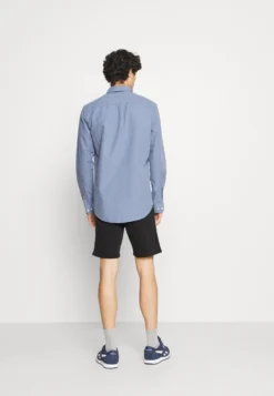 Pier One 3 Pack - Shorts - Black/Mottled Light Grey/Dark Blue -Pier One 868047a536d4496abac88f48a976097b scaled