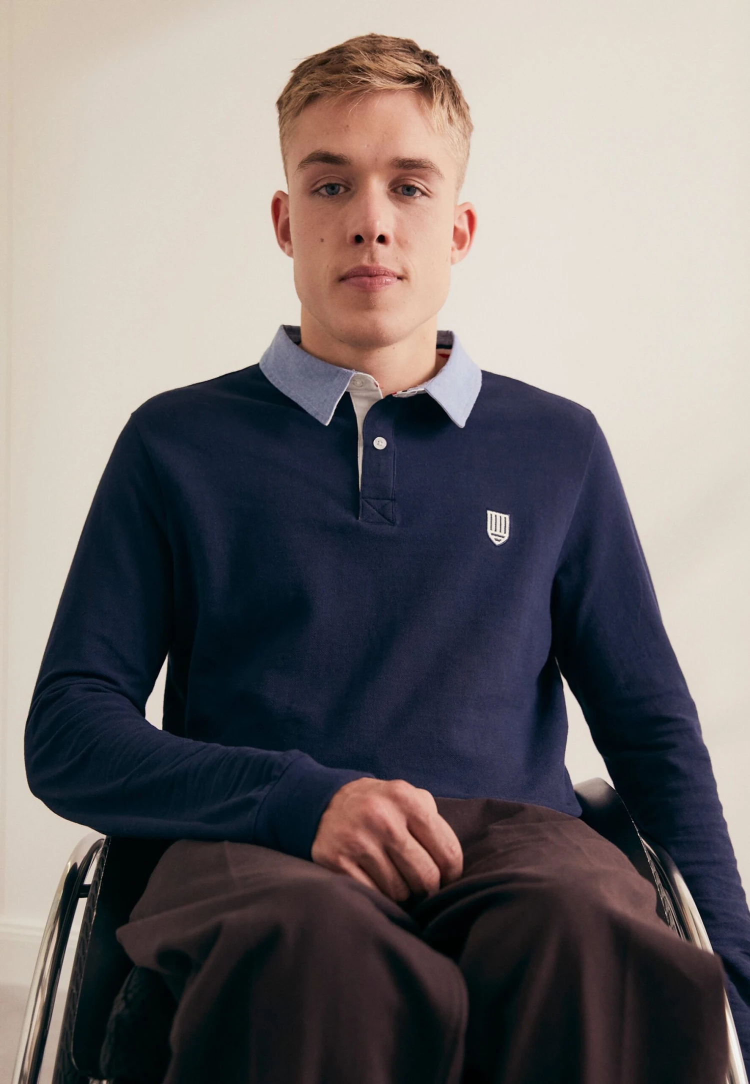 Pier One Polo Shirt - Dark Blue 1 Pier One Polo Shirt - Dark Blue