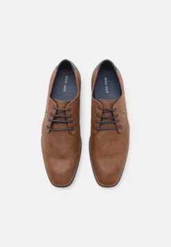 Pier One Lace-Ups - Dark Brown -Pier One 8bac96f8a54048f4937a8b31e662b67a scaled