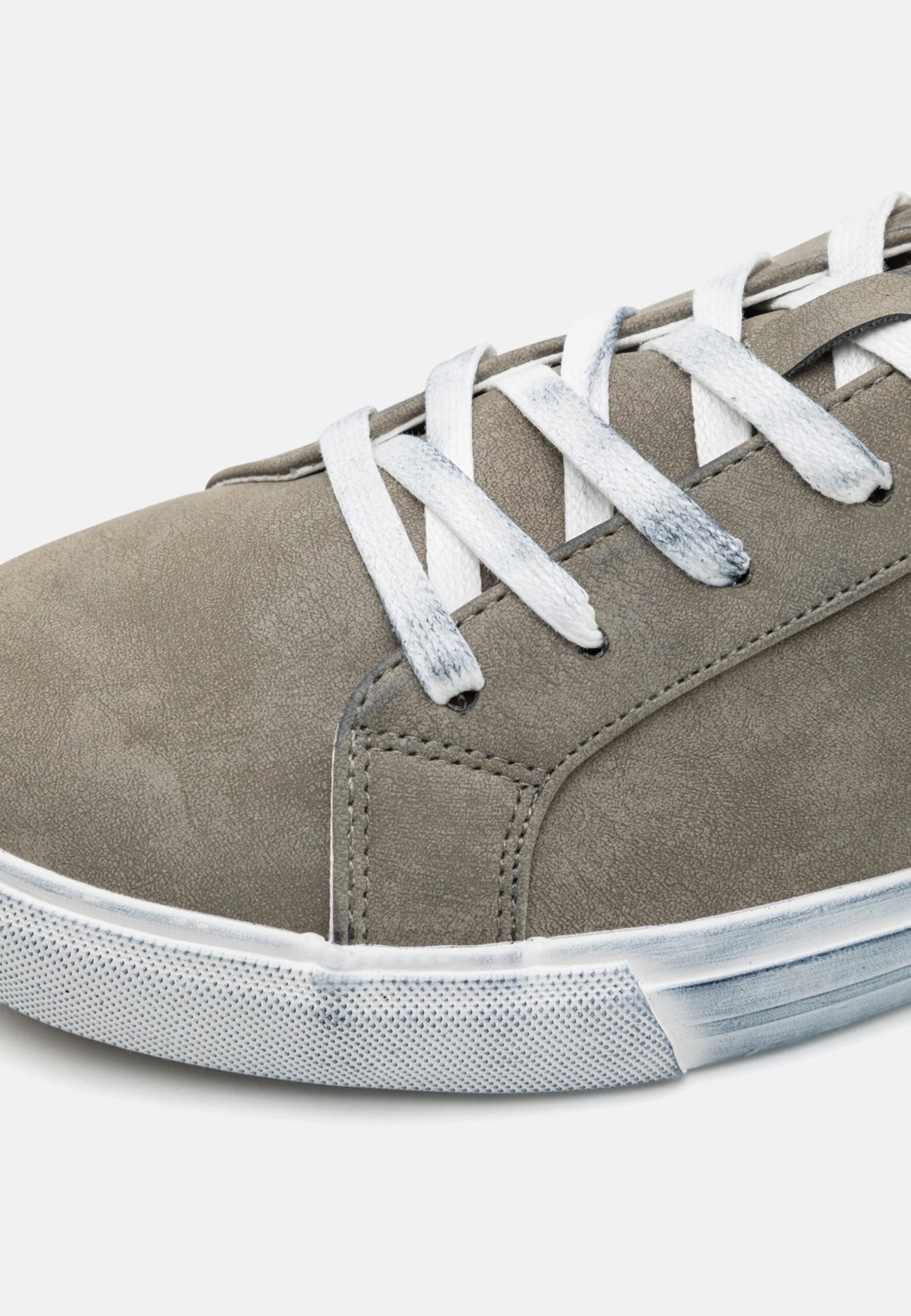 Pier One Trainers - Grey 6 Pier One Trainers - Grey - Image 6