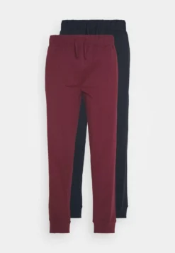 Pier One 2 Pack - Pyjama Bottoms - Dark Blue/Bordeaux -Pier One 8cfc65dfd73741b79d4c0fe7a77d3571 scaled