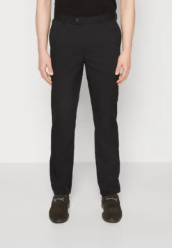 Pier One Trousers - Black