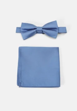Pier One Set - Pocket Square - Blue