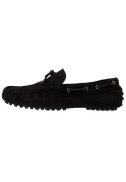 Pier One Moccasins - Black