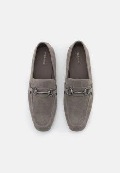 Pier One Smart Slip-Ons - Grey -Pier One 9003d69c92c74eea855eda6de409e5ae scaled