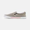 Pier One Unisex - Trainers - Taupe