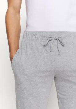 Pier One 2 Pack - Pyjama Bottoms - Mottled Dark Grey/Mottled Grey -Pier One 929d35d0429945df8587870b42149ffc scaled