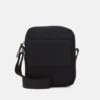 Pier One Unisex - Across Body Bag - Black