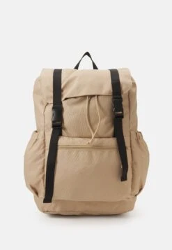 Pier One Unisex - Rucksack - Beige