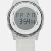 Pier One Digital Watch - Transparent