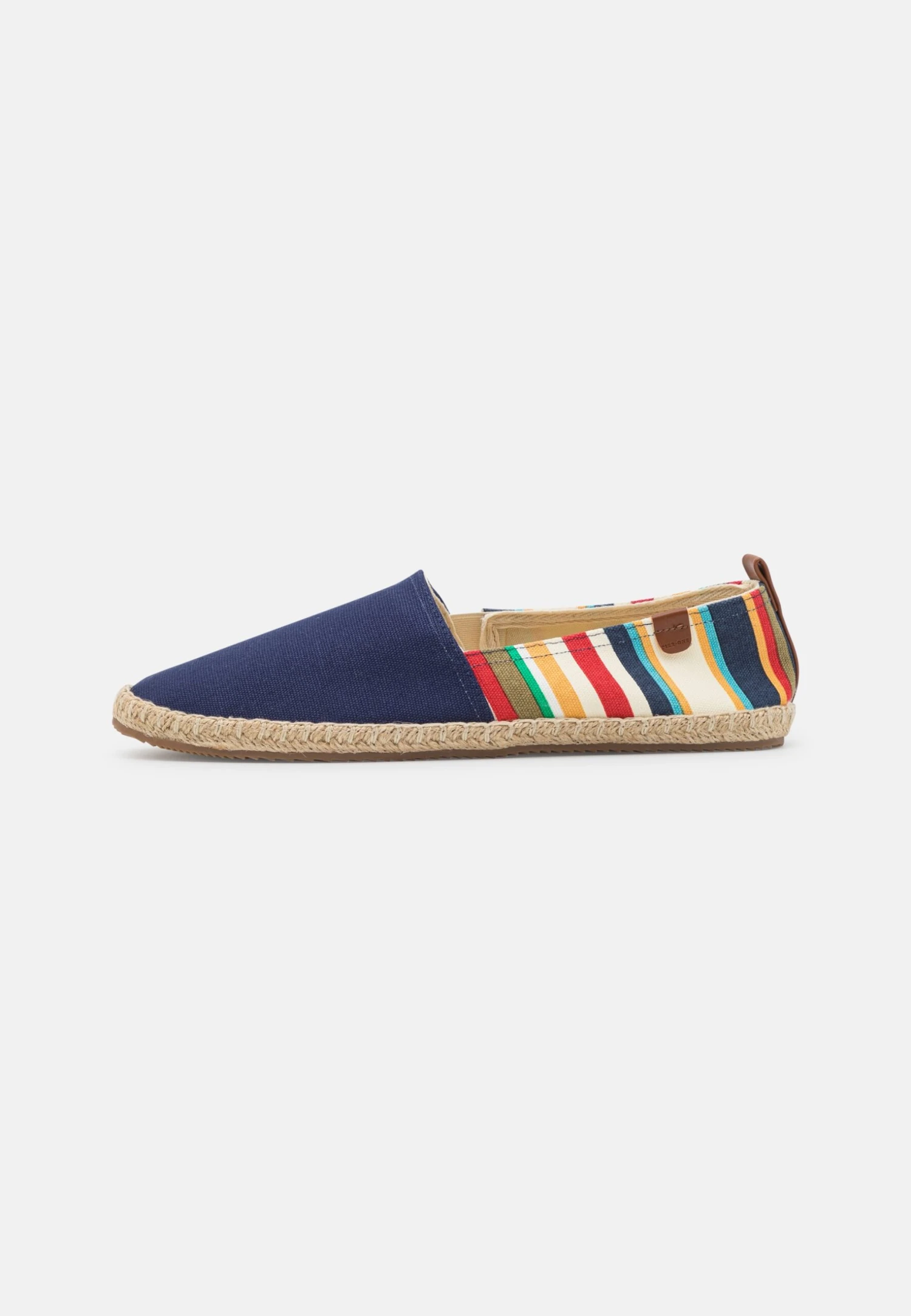Pier One Espadrilles - Dark Blue 1 Pier One Espadrilles - Dark Blue