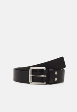 Pier One Unisex - Belt - Black
