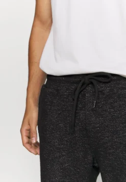 Pier One Shorts - Mottled Black -Pier One 9669b66e874744c1ba451014337cf24a scaled