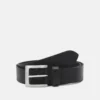 Pier One Leather - Belt - Black