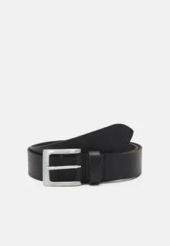 Pier One Leather - Belt - Black