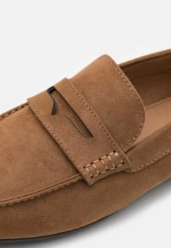 Pier One Slip-Ons - Cognac -Pier One 97da3e89244e44bcb9eda2a85c0cf67b scaled
